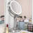 Vanmeter Freestanding Mirror