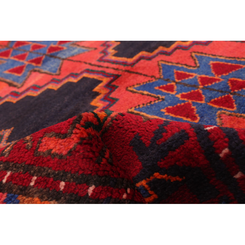 Tapis rouge Konya Anatolian 4 pi 2 po x 8 pi 5 po