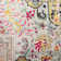 Felty Oriental Gray/Gold Area Rug