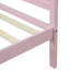 Sommier en bois avec sommier simple avec base de lit et sommier en bois-114246924