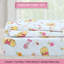 Draps pour lit de bébé Alilet