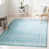 Turquoise/Ivory