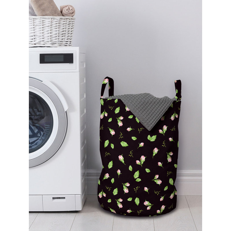 Laundry Bag with Handles