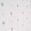 Papier peint baroque aristocratique royal gris royal