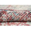 Tapis abstrait aspect délavé abstrait 2x4
