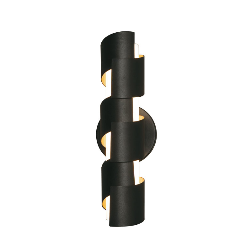 Millgrove LED Flush Mounted Sconce