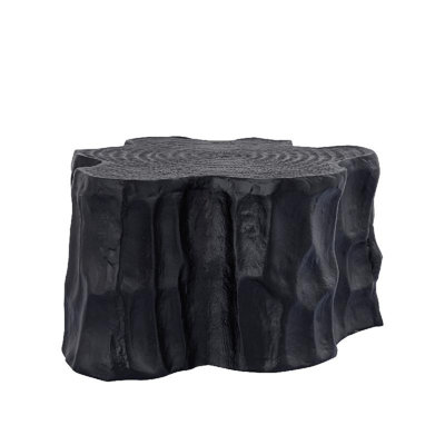 Fennah Tree Stump End Table