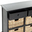 Marc 2 Drawer 76.2Cm W Solid Wood Chest Of Drawers-16872010