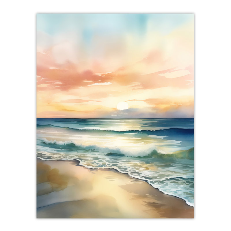 No Frame Print