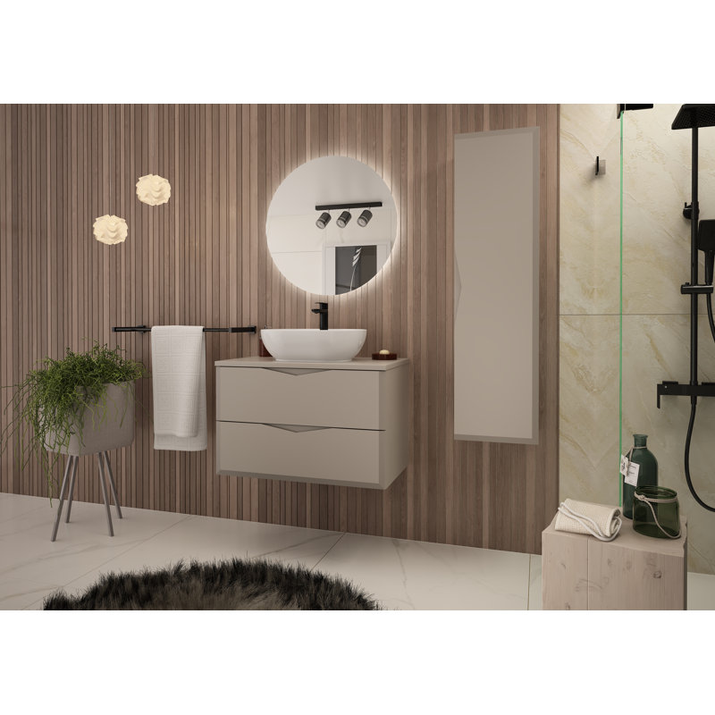 Rieta Washbasin Cabinet 80