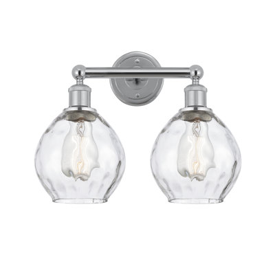 Oceanne 2 - Light Dimmable Vanity Light