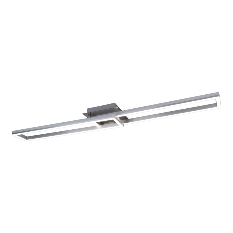 Clayten LED Stepped Ceiling Lamp