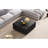 33.25" Square Coffee Table With 4 Drawers-1390715336