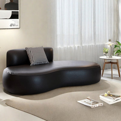 Light luxury and comfortable sponge lounge chair