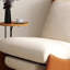 Chaise berçante simple de style européen-100560566