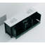 Meuble-lavabo double 84 po W avec structure solide et rangement résistant aux égratignures