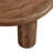 Mavina Round Mango Wood Coffee Table-113244261