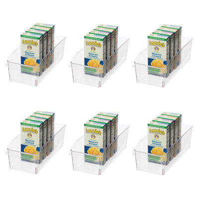 Ensemble de 6 contenants alimentaires Oggi Neat