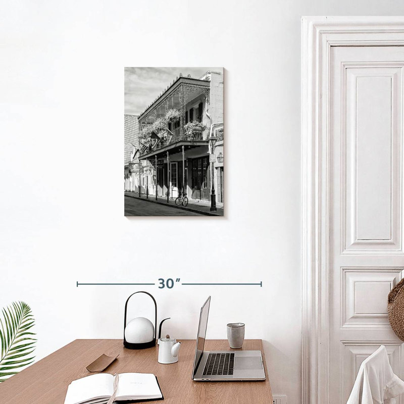 Lilie Black NOLA - Restaurant New Orleans, 24" H x 16" W