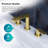 2-handle Bathroom Faucet-50957162