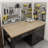 Kirren Hevea Solid Wood Butcher Block Countertop for DIY Kitchen Countertop, Desk Top, Workbench-115334306-115334307