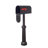 Titan Aluminum Post Mounted Mailbox