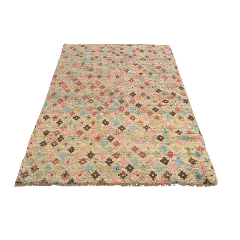 Tapis ivoire 4 x 6 Powers