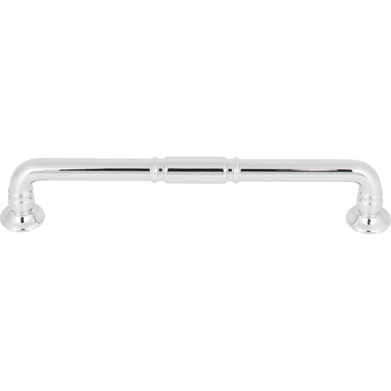 Grace Bar / Handle Pull, Polished Chrome, 6 5/16" Center to Center