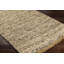 Tapis abstrait gris en laine tressé à la main Alessia-1893543289
