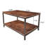 Table basse à 4 pieds avec rangement Hoyle-536921611