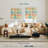 Avery Sea Glass Mosaic Tile
