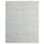 Wool Moroccan Area Rug in White-70552041