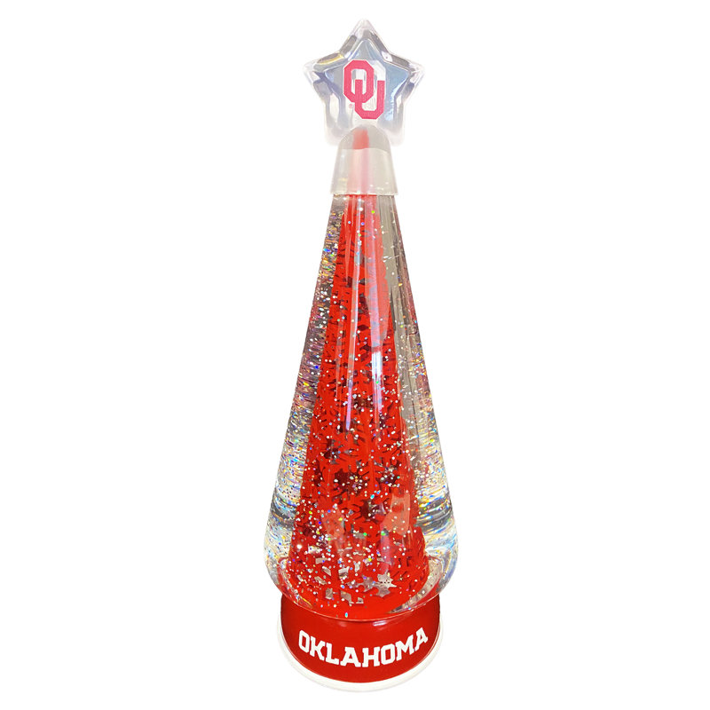 Arbre à paillettes NCAA, Oklahoma Sooners