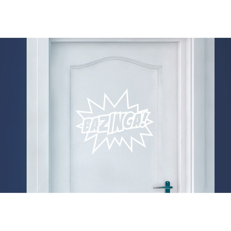 Wall Decal, White