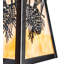 Rustic Lodge 3 - Light Pendant