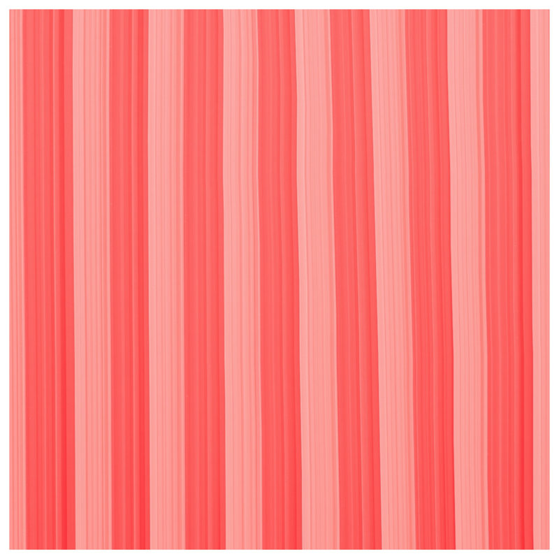 Red Vertical Stripes Double Sided Throw Pillows, 18 x 18 inches