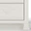 Commode double en bois massif à 6 tiroirs de 56 po de large Legacy Westgate-58036288