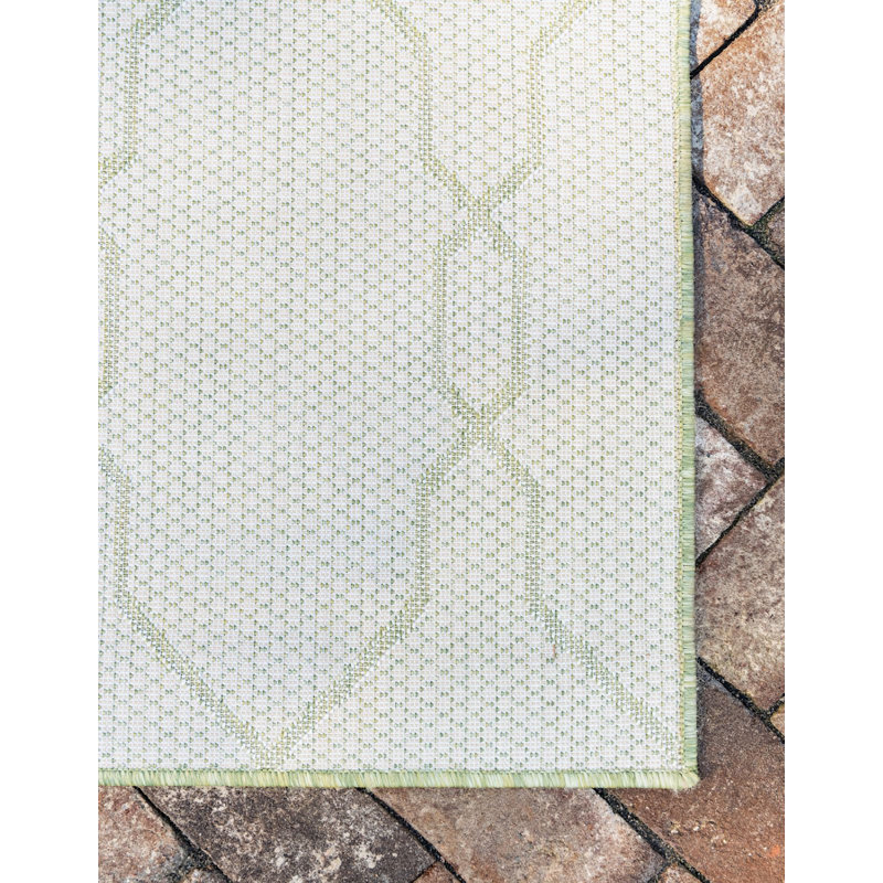 Tapis d'extérieur Preen, Rectangle 7 pi x 10 pi