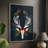 Framed Print - Solid Wood XMA3005378-853580858