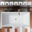 Baignoire autoportante en acrylique Chloe-83697495
