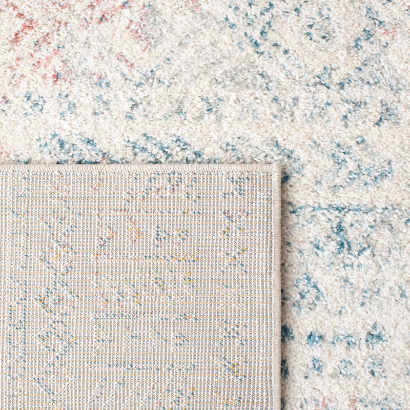 Gasaway Performance Southwestern Rug, Rectangle 3' x 5'
