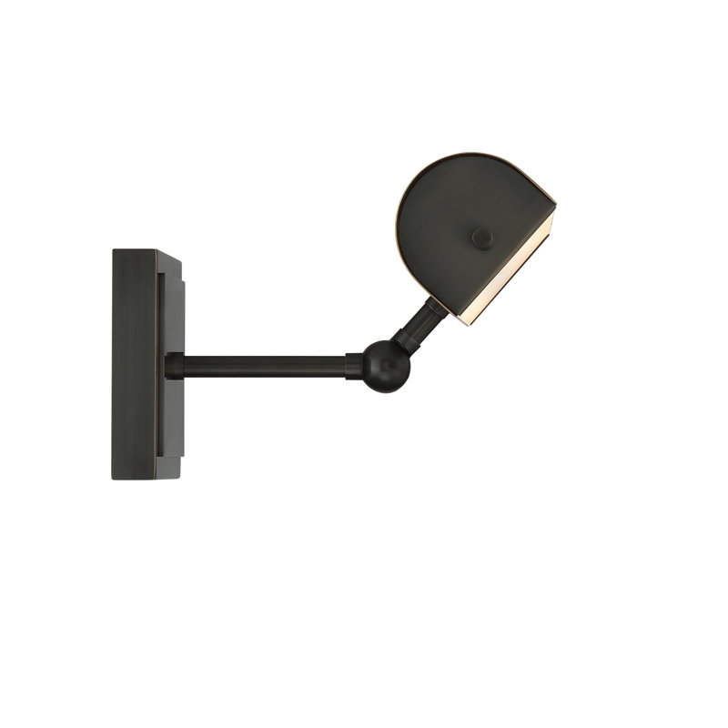 Pendleton Dimmable LED Wall Mounted, 20", Oil Rubbed Bronze