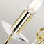 Thebes Candle Wall Light-9835279