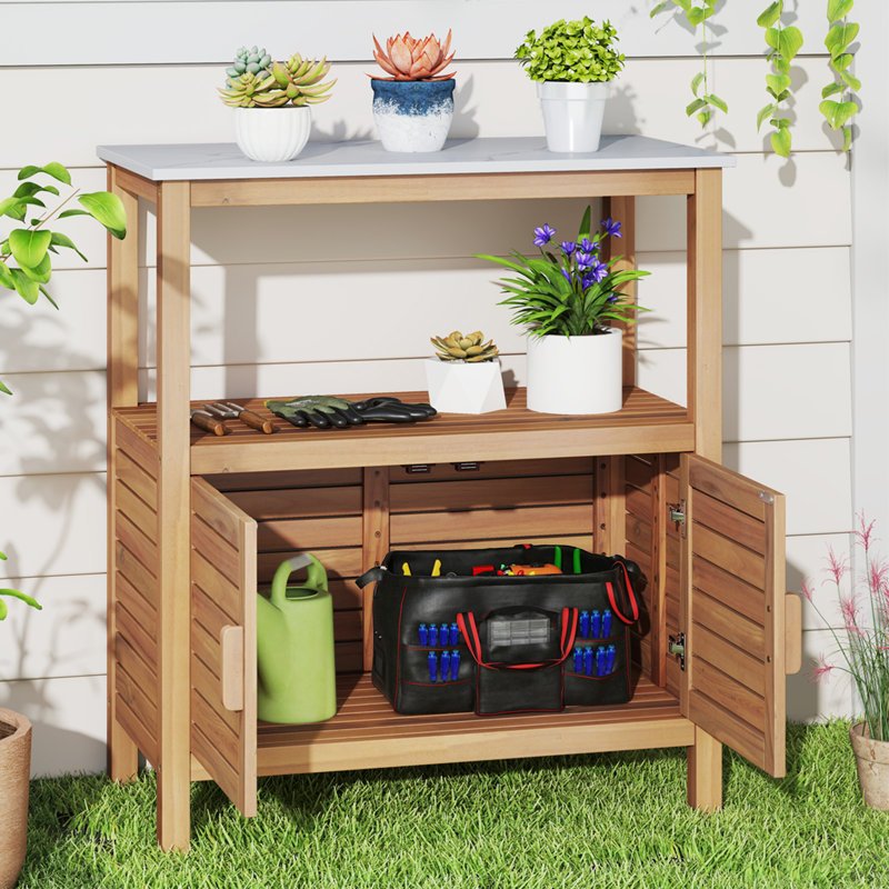 Potting Bench