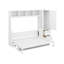 Grand lit escamotable avec placard et tiroirs-882177661