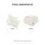 Ensemble d'édredon en chenille Animal-130782828