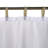 Janig Solid Sheer Tab Top Single Indoor/Outdoor Curtain Panel-1892194865-1892194869