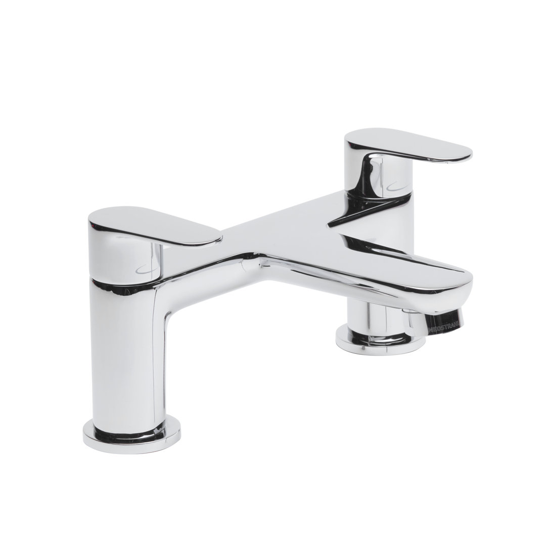 Zero Deck Mounted Bath Filler