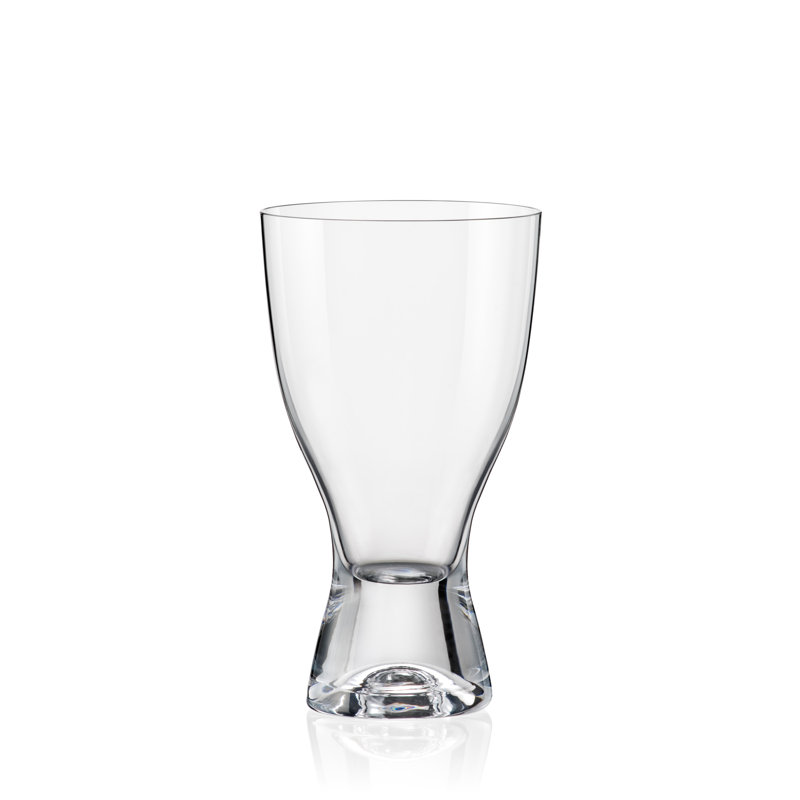 Samba 11.25oz. Crystal Martini Glass Set