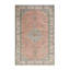 Tapis beige Tabriz lavable à la machine-996367762
